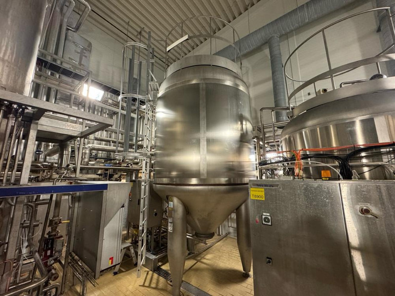 Tetra Pak Tetra Alsafe - Food processing equipment: picture 1 Tetra Pak Tetra Alsafe - Food processing equipment: picture 1