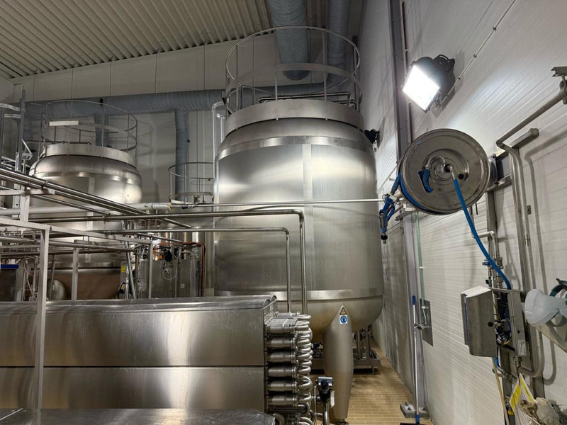 Tetra Pak Tetra Alsafe - Food processing equipment: picture 1 Tetra Pak Tetra Alsafe - Food processing equipment: picture 1