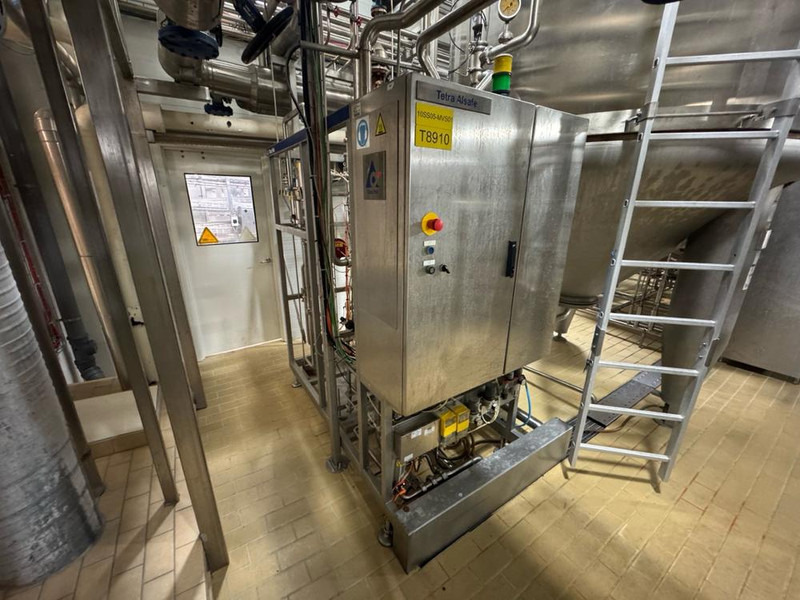 Tetra Pak Tetra Alsafe - Food processing equipment: picture 4 Tetra Pak Tetra Alsafe - Food processing equipment: picture 4