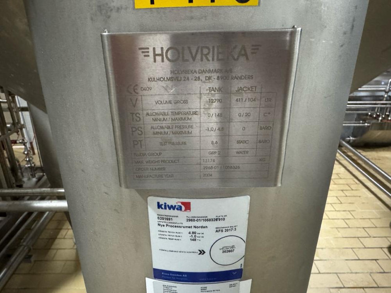 Tetra Pak Tetra Alsafe - Food processing equipment: picture 5 Tetra Pak Tetra Alsafe - Food processing equipment: picture 5