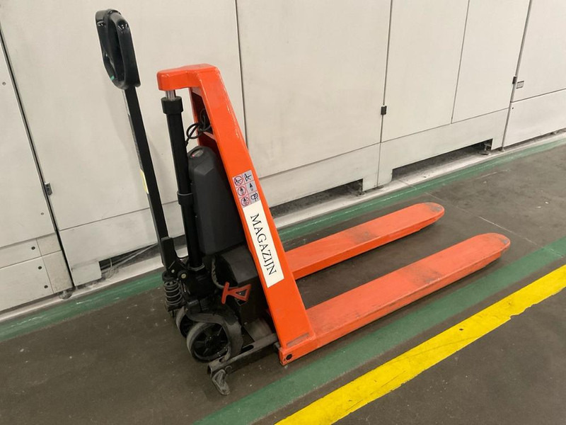 Toyota HHL 100 - Forklift: picture 2 Toyota HHL 100 - Forklift: picture 2