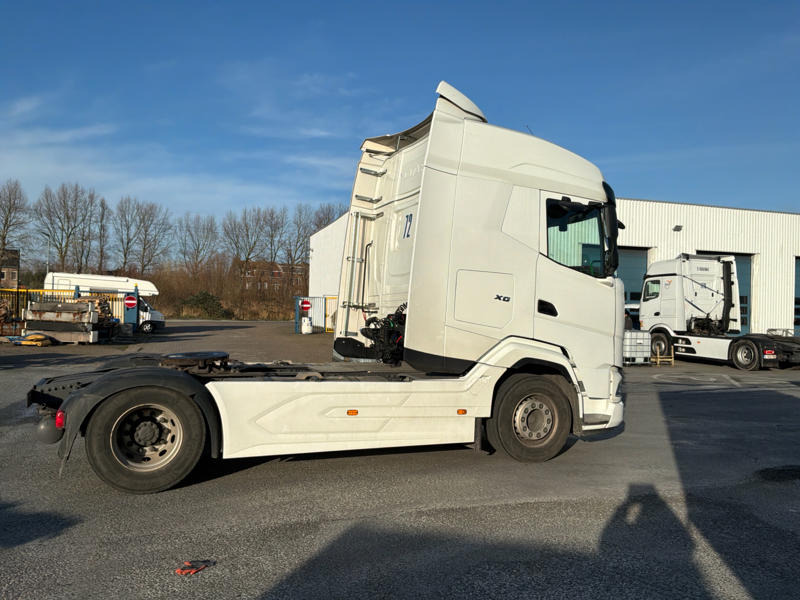 DAF XG 480 - Truck: picture 4 DAF XG 480 - Truck: picture 4