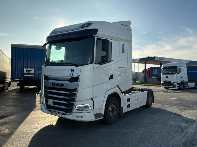 DAF XG 480 - Truck: picture 1 DAF XG 480 - Truck: picture 1