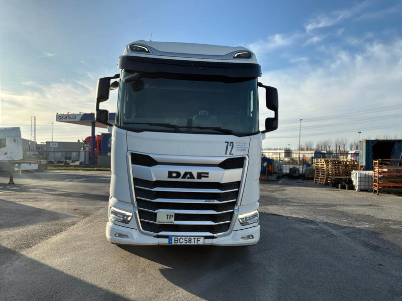 DAF XG 480 - Truck: picture 2 DAF XG 480 - Truck: picture 2