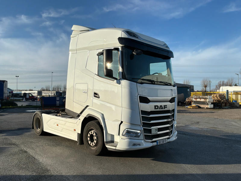 DAF XG 480 - Truck: picture 3 DAF XG 480 - Truck: picture 3