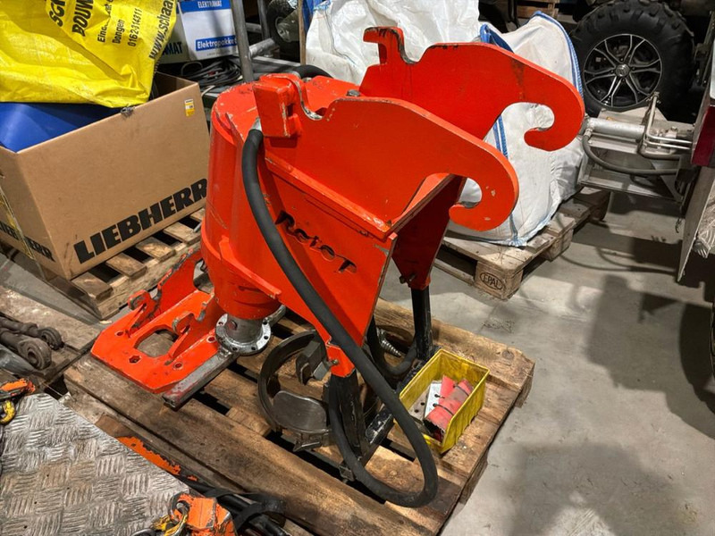 Rotop - Wheel loader: picture 2 Rotop - Wheel loader: picture 2