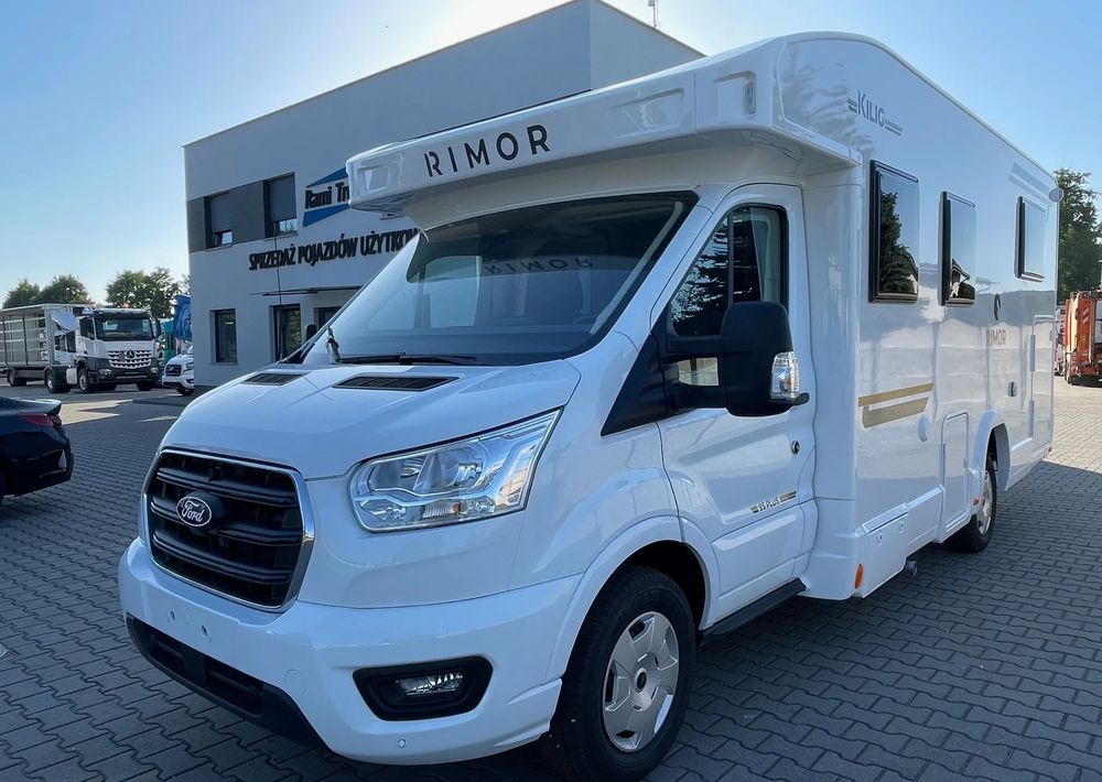 Ford Transit RIMOR KILIG 95 Plus - Camper: picture 1 Ford Transit RIMOR KILIG 95 Plus - Camper: picture 1