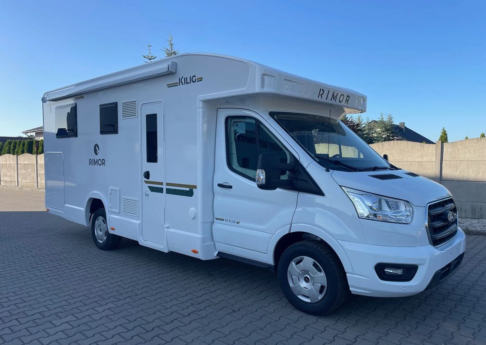 Ford Transit RIMOR KILIG 95 Plus - Camper: picture 2 Ford Transit RIMOR KILIG 95 Plus - Camper: picture 2