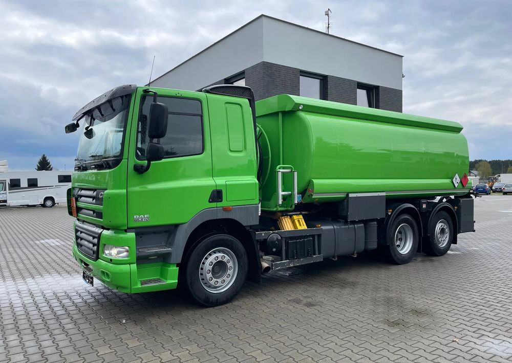 DAF CF85.510 EURO 5, Autocysterna ESTERER - Tank truck: picture 3 DAF CF85.510 EURO 5, Autocysterna ESTERER - Tank truck: picture 3