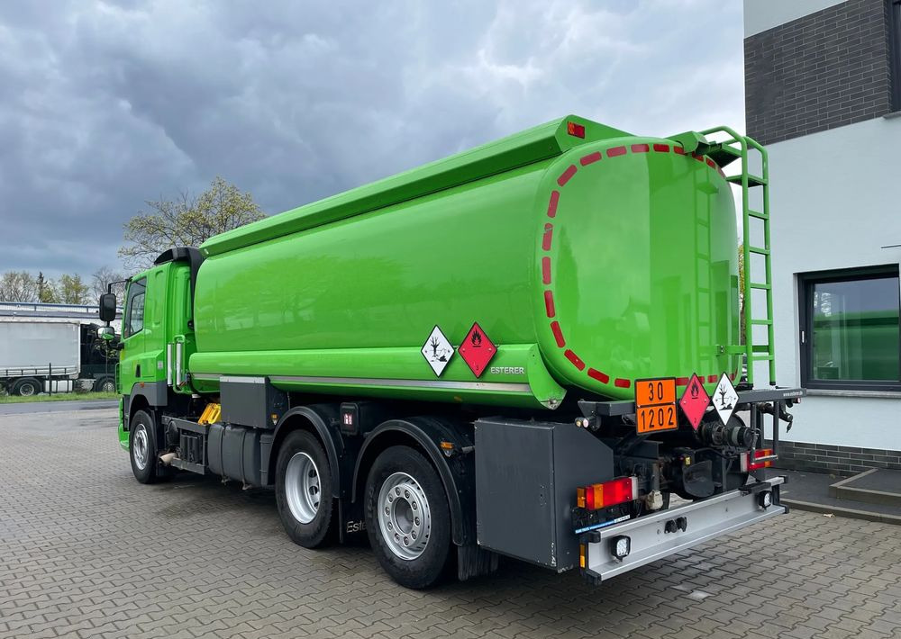 DAF CF85.510 EURO 5, Autocysterna ESTERER - Tank truck: picture 4 DAF CF85.510 EURO 5, Autocysterna ESTERER - Tank truck: picture 4