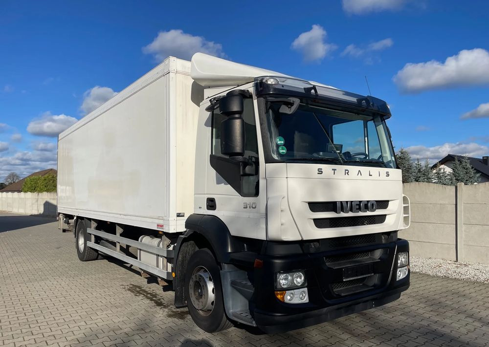 Iveco Stralis EEV 18.310 EURO 5, Chłodnia, PRZEBIEG 262 TYŚ KM!! - Refrigerator truck: picture 3 Iveco Stralis EEV 18.310 EURO 5, Chłodnia, PRZEBIEG 262 TYŚ KM!! - Refrigerator truck: picture 3