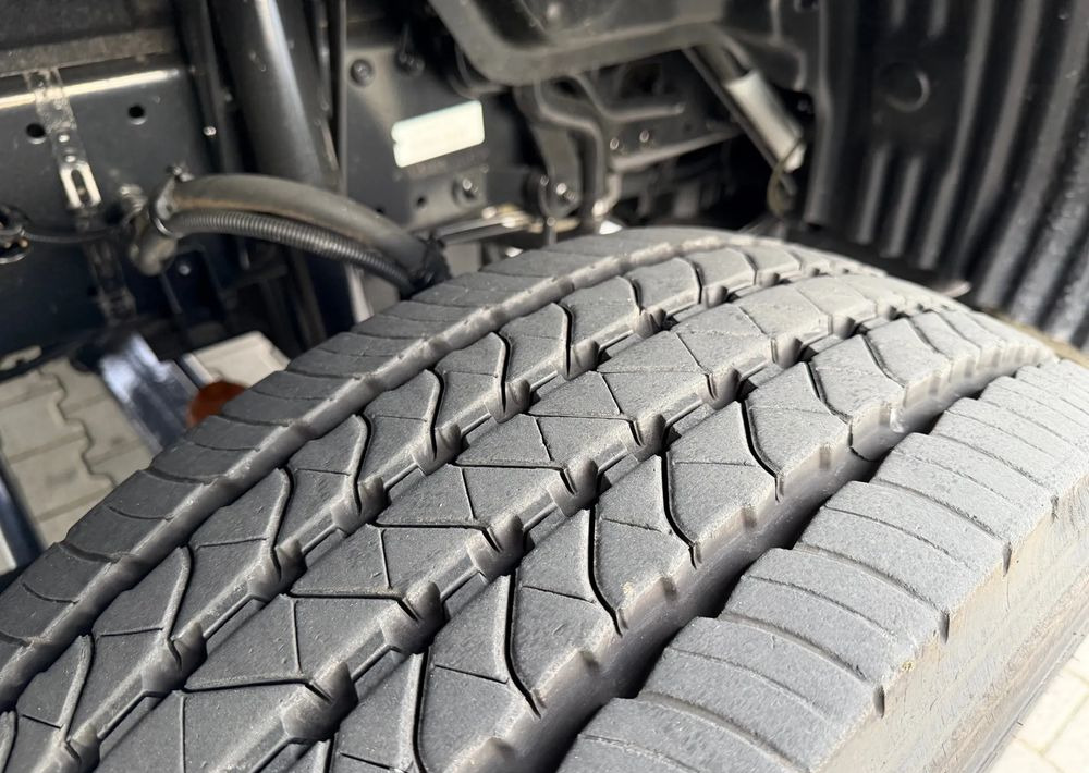 Box truck MAN TGM 15.250: picture 13 Box truck MAN TGM 15.250: picture 13