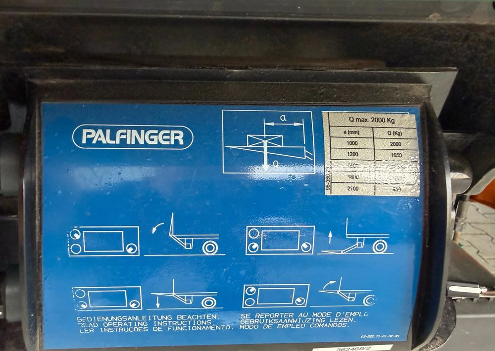 Box truck MAN TGM 15.250: picture 11 Box truck MAN TGM 15.250: picture 11