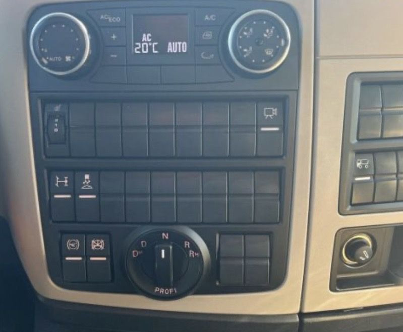 Box truck MAN TGM 15.250: picture 10 Box truck MAN TGM 15.250: picture 10