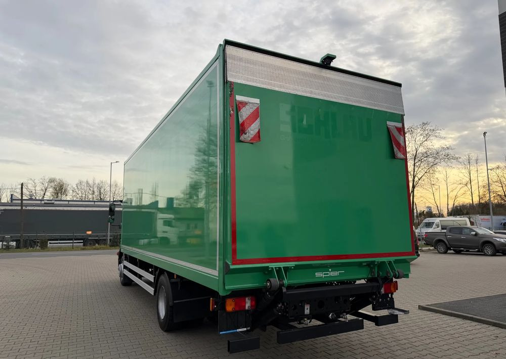 Box truck MAN TGM 15.250: picture 7 Box truck MAN TGM 15.250: picture 7