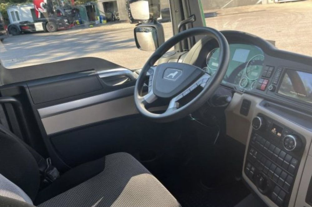 Box truck MAN TGM 15.250: picture 9 Box truck MAN TGM 15.250: picture 9