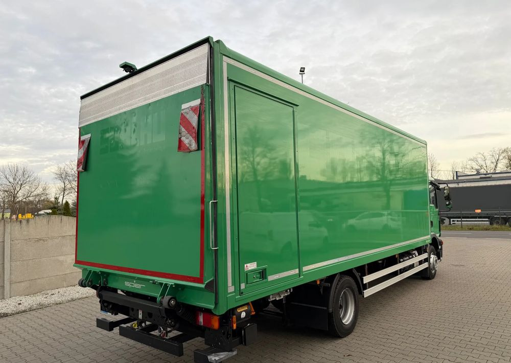 Box truck MAN TGM 15.250: picture 6 Box truck MAN TGM 15.250: picture 6