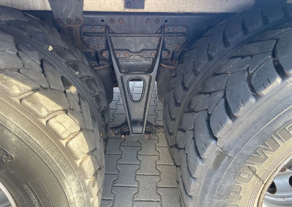 MAN TGX 26.500, 6x4, HDS EPSILOM M12Z, do transportu drewna. - Logging truck, Crane truck: picture 5 MAN TGX 26.500, 6x4, HDS EPSILOM M12Z, do transportu drewna. - Logging truck, Crane truck: picture 5