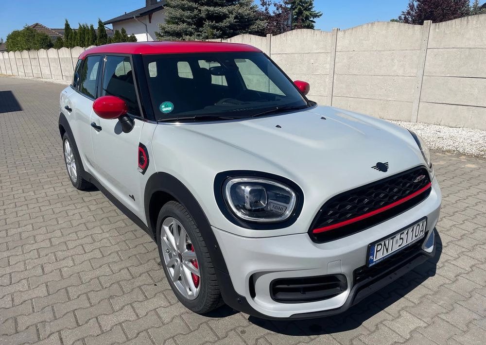 MINI John Cooper Works Countryman All4 - SUV: picture 2 MINI John Cooper Works Countryman All4 - SUV: picture 2