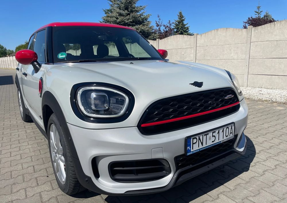 MINI John Cooper Works Countryman All4 - SUV: picture 4 MINI John Cooper Works Countryman All4 - SUV: picture 4