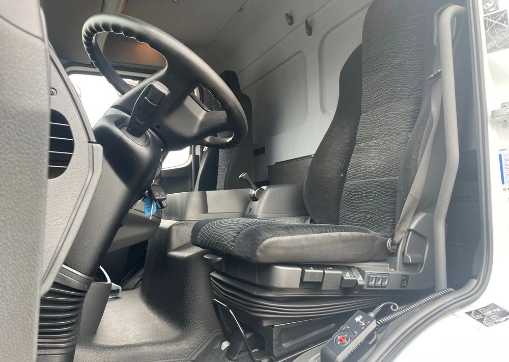Box truck Mercedes-Benz ATEGO 818, IZOTERMA OGRZEWANA!: picture 13