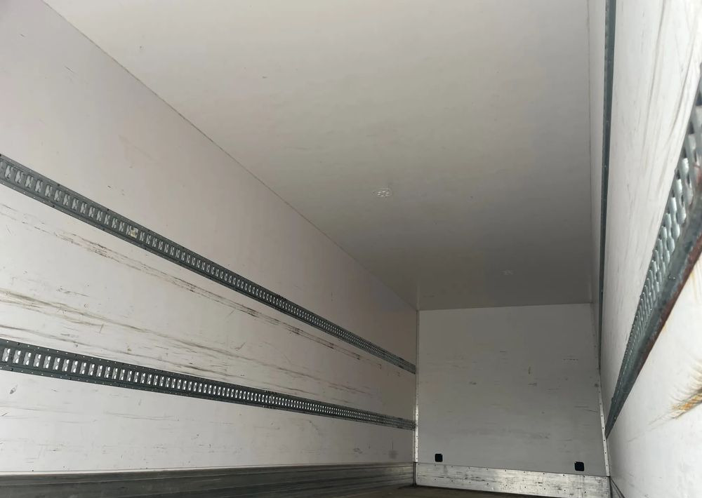 Box truck Mercedes-Benz ATEGO 818, IZOTERMA OGRZEWANA!: picture 9