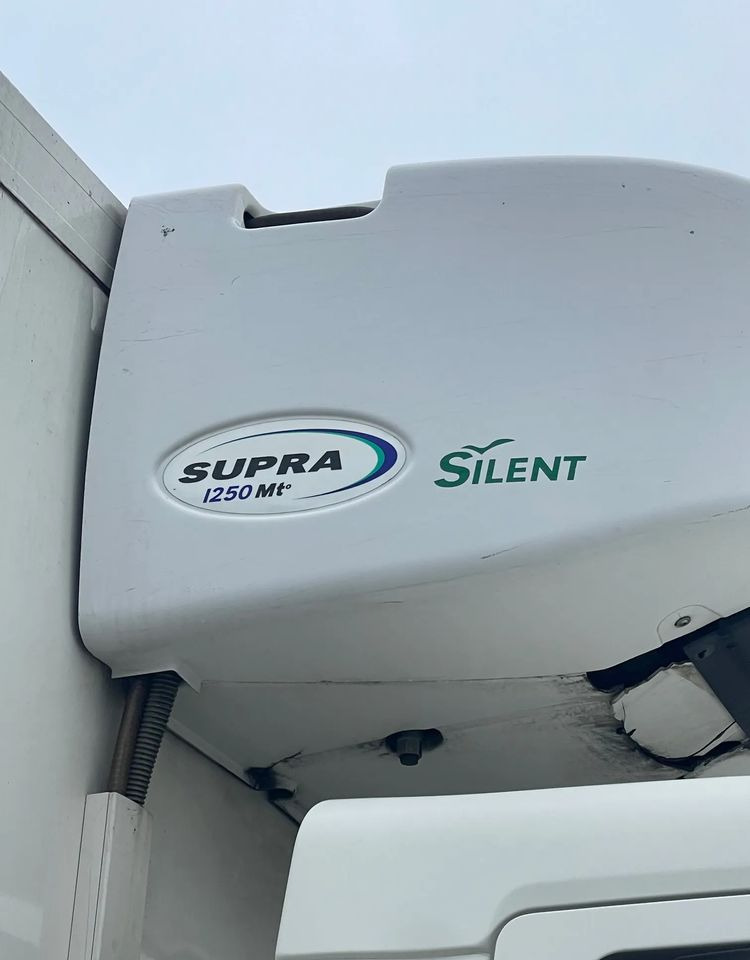 Volvo FL 16.250 CHŁODNIA - Refrigerator truck: picture 5 Volvo FL 16.250 CHŁODNIA - Refrigerator truck: picture 5