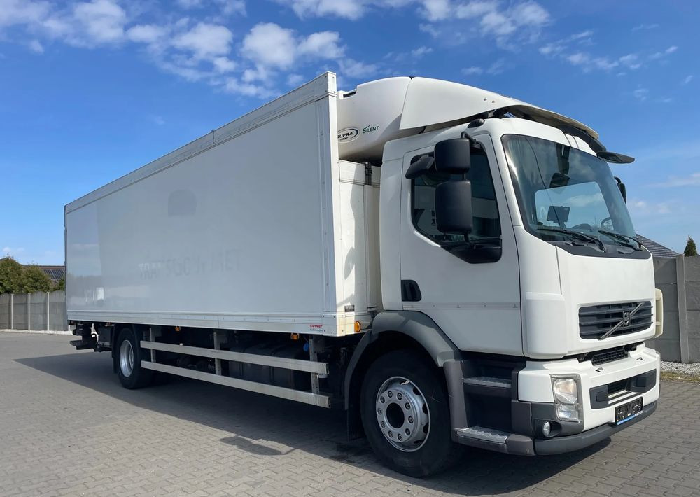 Volvo FL 18.260 CHŁODNIA, EURO 5! - Refrigerator truck: picture 4 Volvo FL 18.260 CHŁODNIA, EURO 5! - Refrigerator truck: picture 4