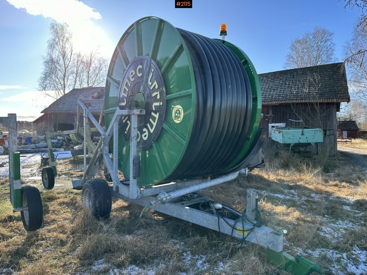 Irrigation machine Irrimec ST15 E - Irrigation system: picture 1 Irrigation machine Irrimec ST15 E - Irrigation system: picture 1