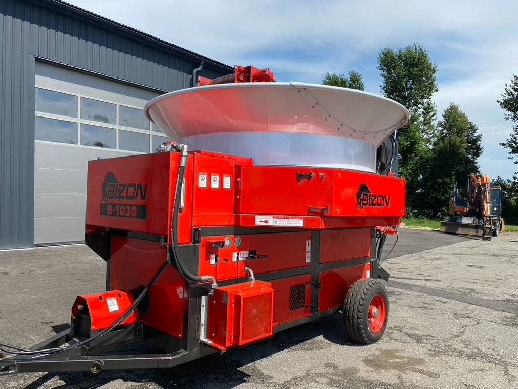 Bizon B-1030 Strohmühle kein haybuster, teagle - Straw shredder: picture 2 Bizon B-1030 Strohmühle kein haybuster, teagle - Straw shredder: picture 2