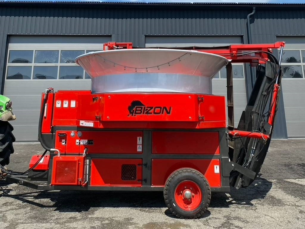 Bizon B-1030 no teagle, roto grind haybuster Grinder, Hä - Straw shredder: picture 5 Bizon B-1030 no teagle, roto grind haybuster Grinder, Hä - Straw shredder: picture 5