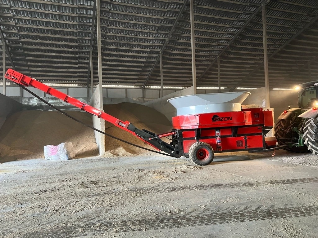 Bizon B-1130 Strohmühle Tub grinder kein Haybuster Stroh - Straw shredder: picture 2 Bizon B-1130 Strohmühle Tub grinder kein Haybuster Stroh - Straw shredder: picture 2
