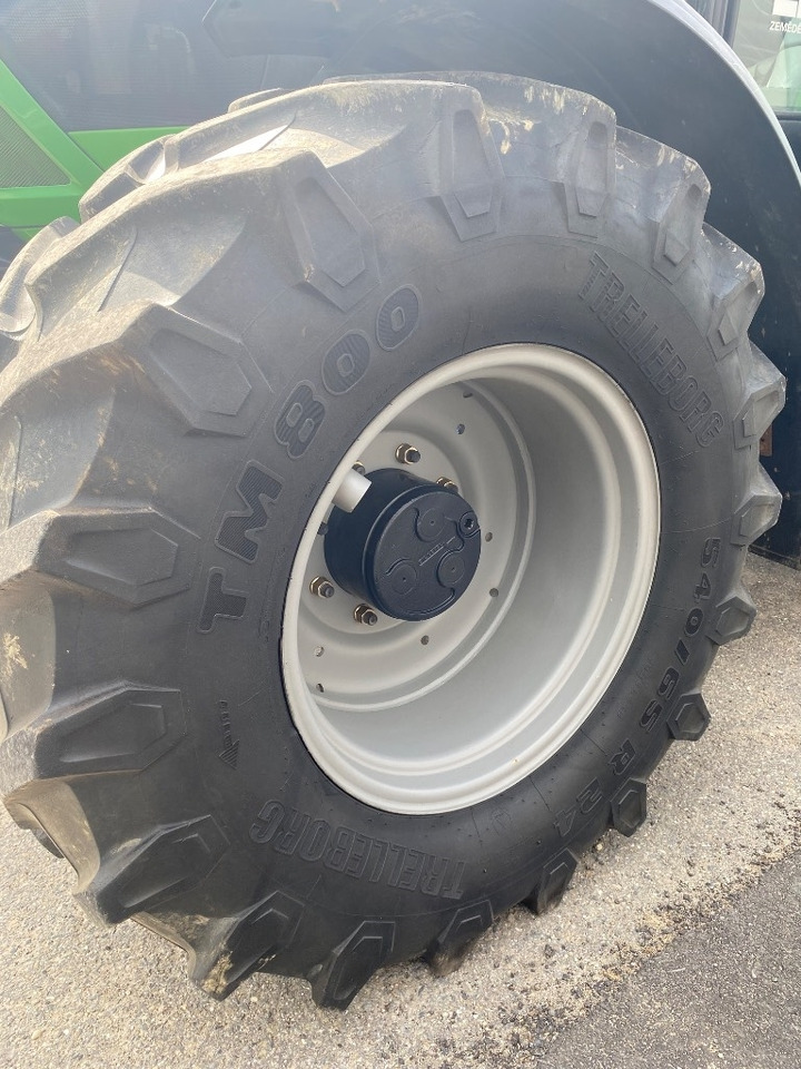 Deutz-fahr 6140.4 - Farm tractor: picture 4 Deutz-fahr 6140.4 - Farm tractor: picture 4