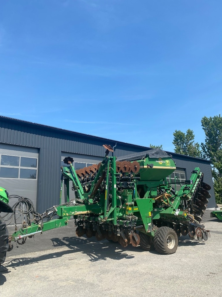 Great Plains NTA 1300 Direksämaschine kein Pottinger Horsch Lem - Combine seed drill: picture 2 Great Plains NTA 1300 Direksämaschine kein Pottinger Horsch Lem - Combine seed drill: picture 2