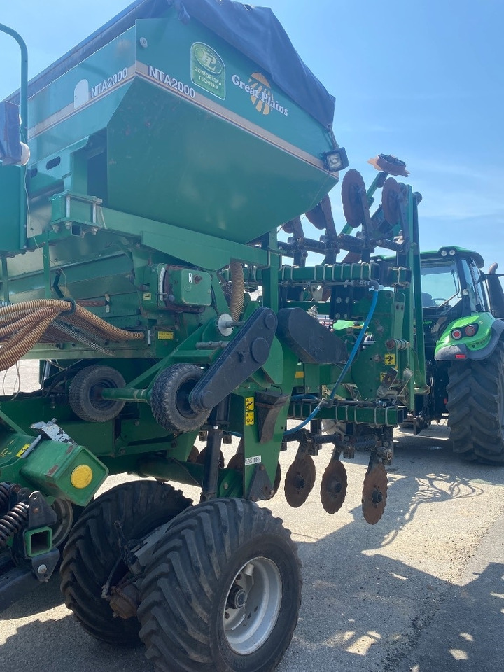 Great Plains NTA 1300 Direksämaschine kein Pottinger Horsch Lem - Combine seed drill: picture 4 Great Plains NTA 1300 Direksämaschine kein Pottinger Horsch Lem - Combine seed drill: picture 4
