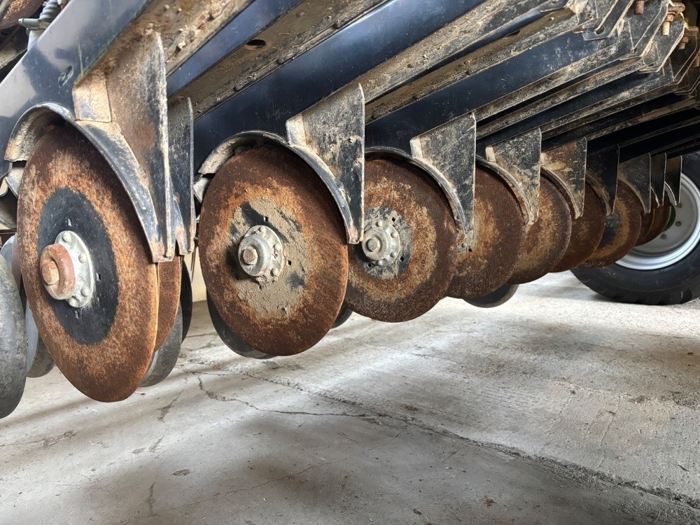 Combine seed drill Great Plains NTA 2000: picture 9