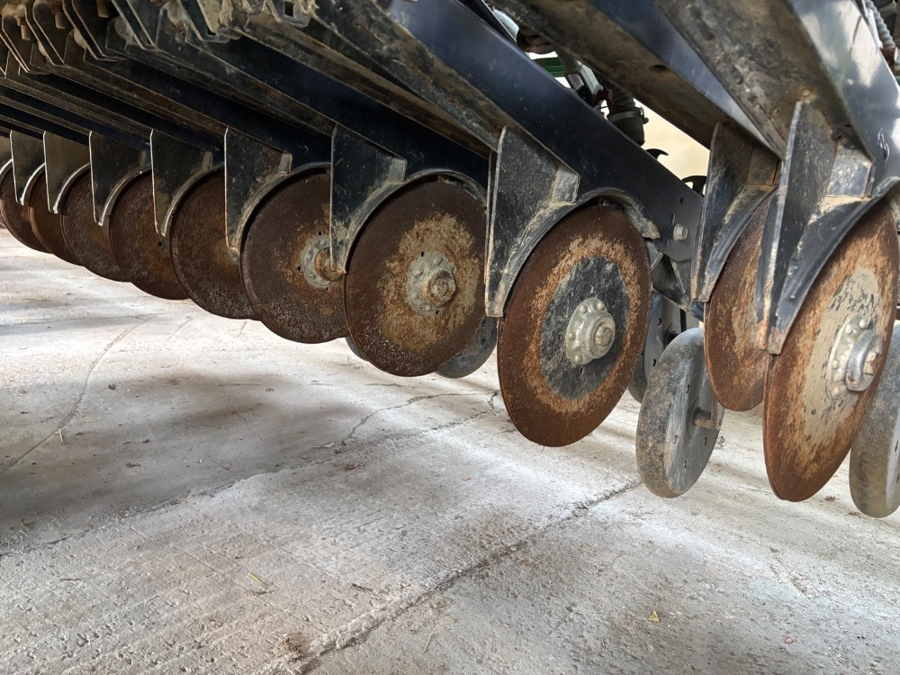 Combine seed drill Great Plains NTA 2000: picture 15