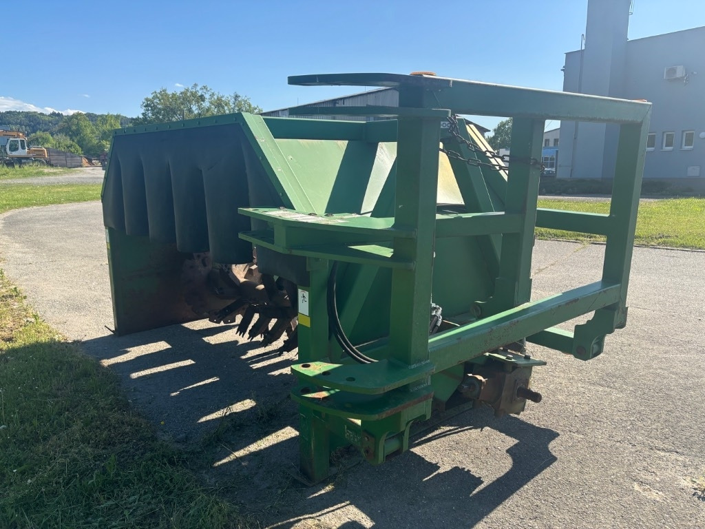 Kompostwender Kompostumsetzer Compost Turner Worki - Soil tillage equipment: picture 5 Kompostwender Kompostumsetzer Compost Turner Worki - Soil tillage equipment: picture 5