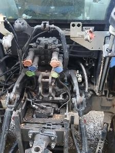 New Holland T 4.95 - Farm tractor: picture 5 New Holland T 4.95 - Farm tractor: picture 5