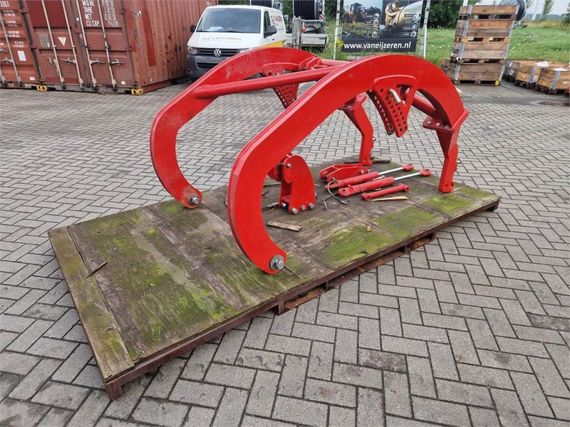 Fentum mechanisatie bovenover hef FS - Soil tillage equipment: picture 2 Fentum mechanisatie bovenover hef FS - Soil tillage equipment: picture 2