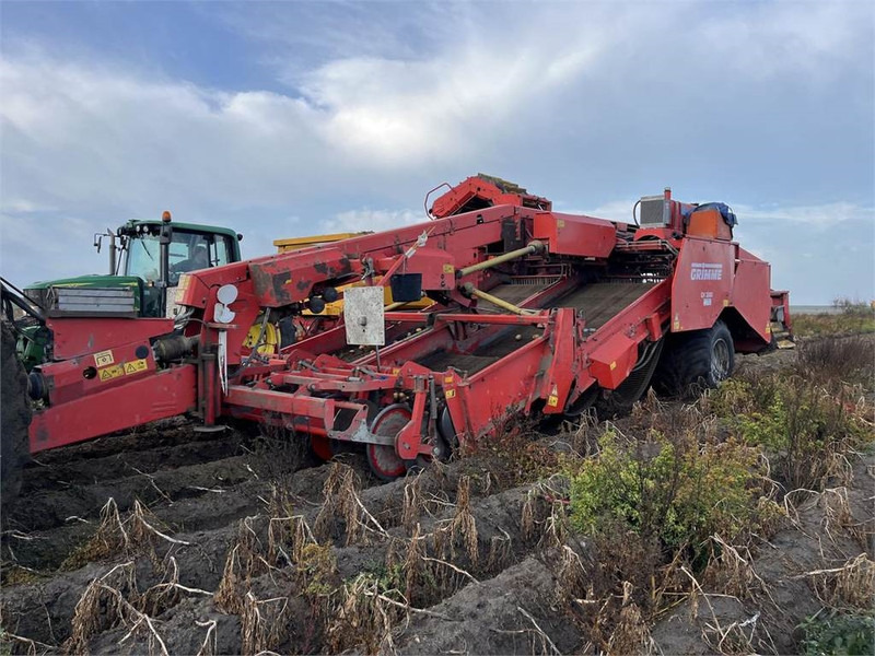Grimme GV 3000 - Potato harvester: picture 1 Grimme GV 3000 - Potato harvester: picture 1