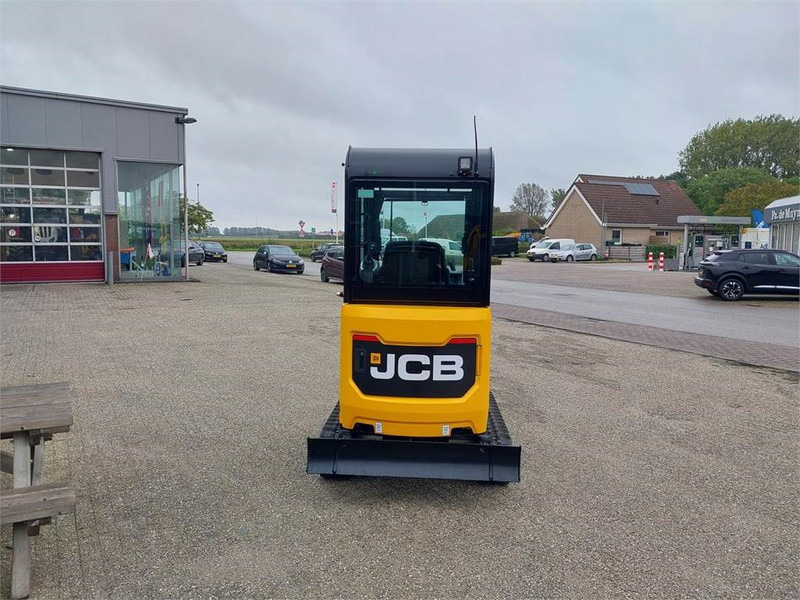 JCB 19C-1 PC - Mini excavator: picture 4 JCB 19C-1 PC - Mini excavator: picture 4