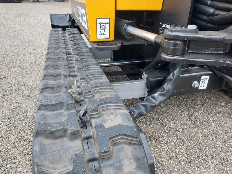 Mini excavator JCB 19C-1 PC: picture 11 Mini excavator JCB 19C-1 PC: picture 11