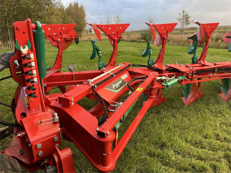 Kverneland 3400B - Plow: picture 4 Kverneland 3400B - Plow: picture 4