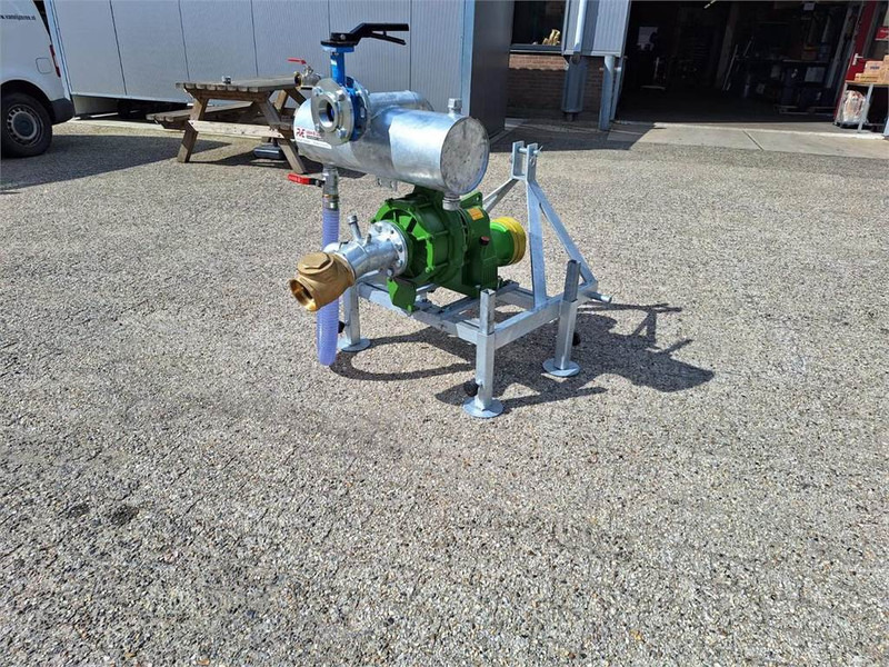 Rovatti T3K80/2E PTO pomp op bok - Tractor mounted sprayer: picture 3 Rovatti T3K80/2E PTO pomp op bok - Tractor mounted sprayer: picture 3