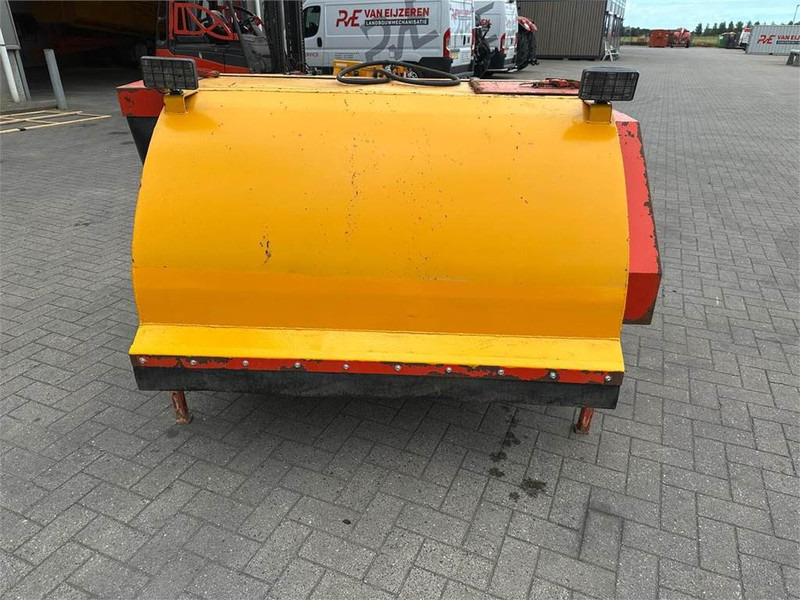 Samon SU2 uienrooier - Harvester: picture 3 Samon SU2 uienrooier - Harvester: picture 3