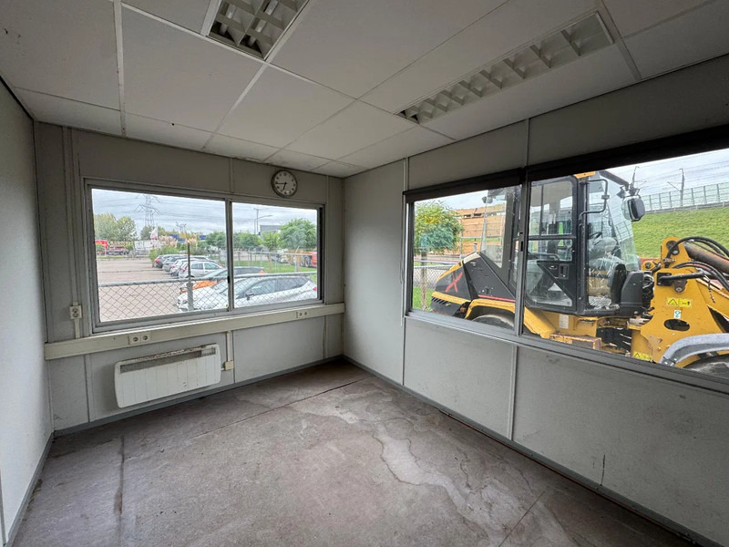 De Meeuw Kantoorunit Woonunit Directie keet Bouwunit K-30 54m2 - Construction container: picture 5 De Meeuw Kantoorunit Woonunit Directie keet Bouwunit K-30 54m2 - Construction container: picture 5