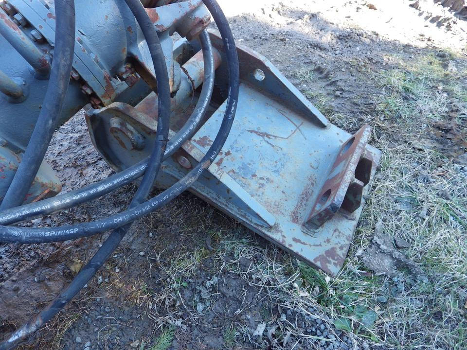 Atlas E32 HEKO KZA Greifer mit Lehnhoff MS10 (2200 netto) - Clamshell bucket for Construction machinery: picture 4 Atlas E32 HEKO KZA Greifer mit Lehnhoff MS10 (2200 netto) - Clamshell bucket for Construction machinery: picture 4