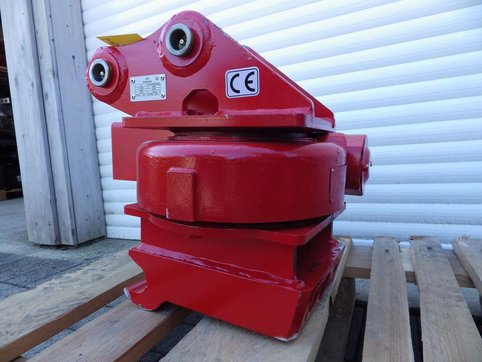 Tiltrotator Dreh oder Schwenkkopf-Power-Tilt MS01 Minibagger 30er Bolzen: picture 7 Tiltrotator Dreh oder Schwenkkopf-Power-Tilt MS01 Minibagger 30er Bolzen: picture 7