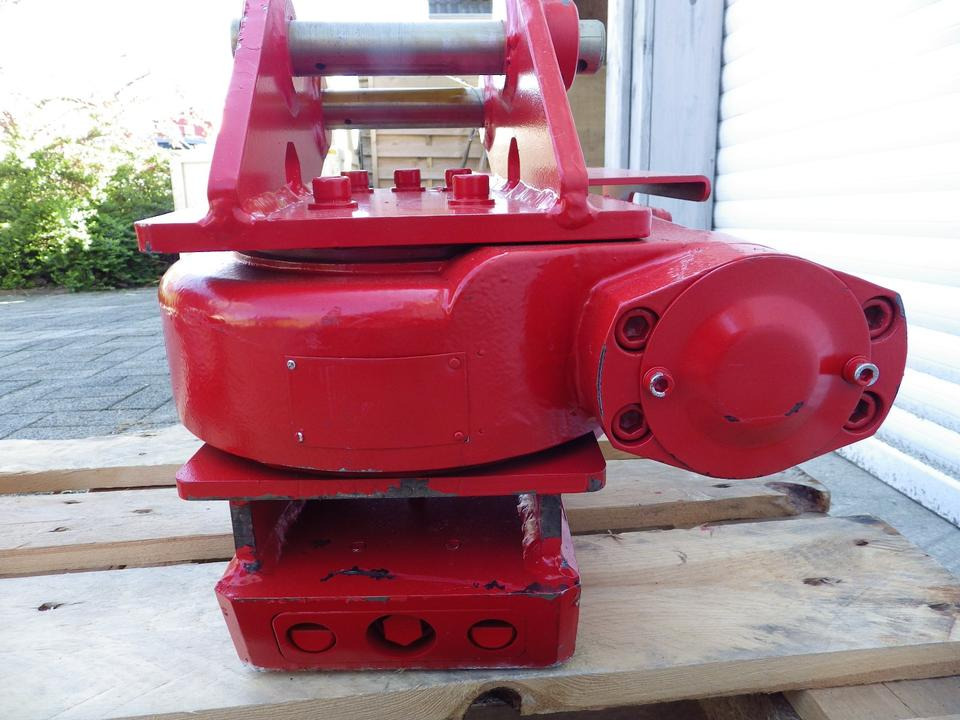 Tiltrotator Dreh oder Schwenkkopf-Power-Tilt MS01 Minibagger 30er Bolzen: picture 6 Tiltrotator Dreh oder Schwenkkopf-Power-Tilt MS01 Minibagger 30er Bolzen: picture 6